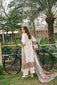 3pc Embroidered Lawn FFL - 2A
