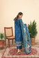 3pc Embroidered Lawn FFL - 5A