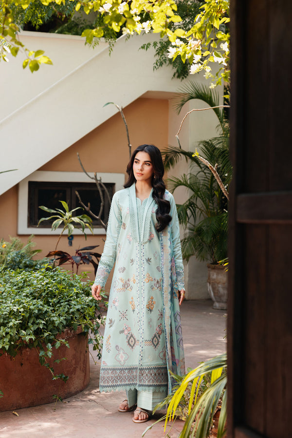 Festive Luxury Lawn '26