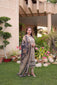 3pc Embroidered Lawn FFL - 5B