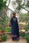 3pc Embroidered Lawn FFL - 3A