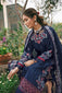 3pc Embroidered Lawn FFL - 3A